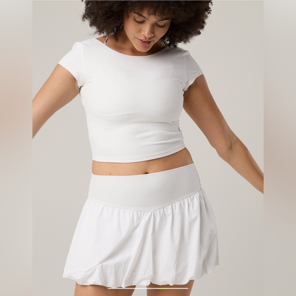 OFFLINE by Aerie Bubble Skort - Picture 2 of 7